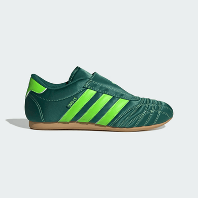 adidas - Taekwondo - Green - Women's [JQ8210]