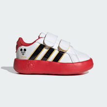 Load image into Gallery viewer, adidas - Grand Court Mickey Mouse - Kids [JQ8070]