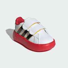 Load image into Gallery viewer, adidas - Grand Court Mickey Mouse - Kids [JQ8070]
