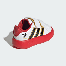 Load image into Gallery viewer, adidas - Grand Court Mickey Mouse - Kids [JQ8070]