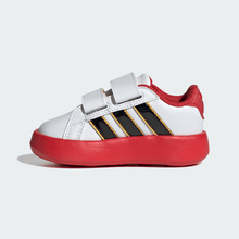 Load image into Gallery viewer, adidas - Grand Court Mickey Mouse - Kids [JQ8070]