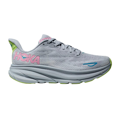 HOKA W Clifton 9 Wide 1132211 GLLS Gull Sea Ice Women (LF)