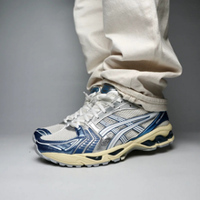 Load image into Gallery viewer, ASICS - Gel Kayano 14 - Cream/Denim Blue - Unisex [1203A537 102]