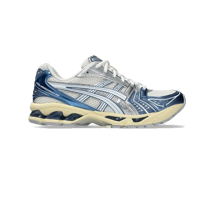 ASICS - Gel Kayano 14 - Cream/Denim Blue - Unisex [1203A537 102]