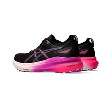 Load image into Gallery viewer, ASICS - Gel Kayano 31 - Black/Bold Magenta - Women&#39;s [1012B671 003]