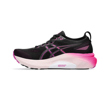 Load image into Gallery viewer, ASICS - Gel Kayano 31 - Black/Bold Magenta - Women&#39;s [1012B671 003]