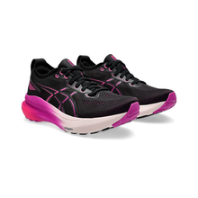 Load image into Gallery viewer, ASICS - Gel Kayano 31 - Black/Bold Magenta - Women&#39;s [1012B671 003]