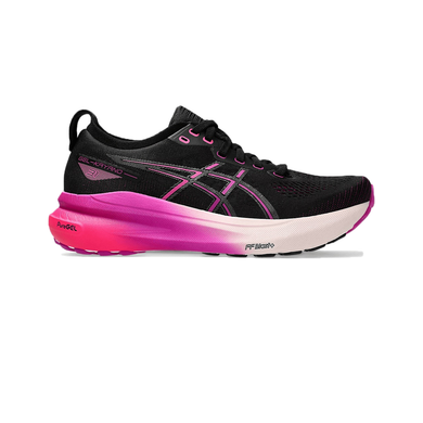 ASICS - Gel Kayano 31 - Black/Bold Magenta - Women's [1012B671 003]