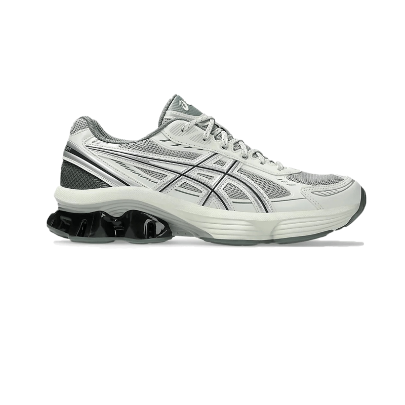 ASICS - Gel Kinetic Fluent - Seal Grey/Pure Silver - Unisex [1203A591 021]
