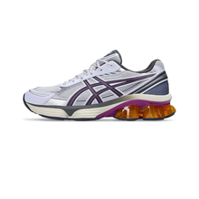 Load image into Gallery viewer, ASICS - Gel Kinetic Fluent - White/Truffle Gray - Unisex [1203A591 100]