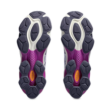 Load image into Gallery viewer, ASICS - Gel Kinetic Fluent - White/Truffle Gray - Unisex [1203A591 100]