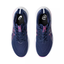 Load image into Gallery viewer, ASICS - Gel Nimbus 26 - Blue Expanse/Bold Magenta - Women&#39;s [1012B601 403]
