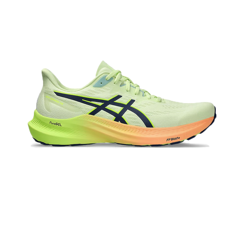 ASICS - GT-2000 12 - Cool Matcha/Blue Expanse - Unisex [1011B691