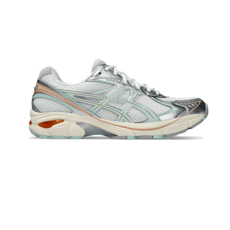 GT-2160 WHITE/MINT asics シューズ Leftfoot - ASICS - GT-2160 - White/Mint Tint - Unisex [1203A275