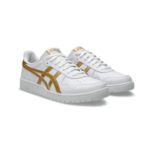 Load image into Gallery viewer, ASICS - Japan S - White/Pure Gold - Unisex [1203A564 103]