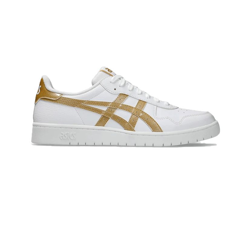 ASICS - Japan S - White/Pure Gold - Unisex [1203A564 103]