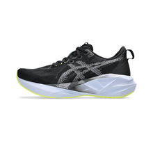 Load image into Gallery viewer, ASICS - Novablast 5 - Black/Blue Fade - Men&#39;s [1011B974 003]