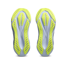 Load image into Gallery viewer, ASICS - Novablast 5 - Black/Blue Fade - Men&#39;s [1011B974 003]