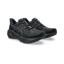 Load image into Gallery viewer, ASICS - Novablast 5 - Black/Carrier Grey - Men&#39;s [1011B974 002]