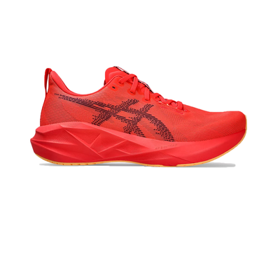 ASICS - Novablast 5 - Flash Red/Edo Purple  - Men's [1011B974 600]