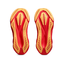 Load image into Gallery viewer, ASICS - Novablast 5 - Flash Red/Edo Purple  - Men&#39;s [1011B974 600]