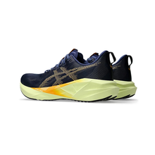 Load image into Gallery viewer, ASICS - Novablast 5 - Indigo Blue/Amber - Men&#39;s [1011B974 402]