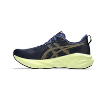 Load image into Gallery viewer, ASICS - Novablast 5 - Indigo Blue/Amber - Men&#39;s [1011B974 402]
