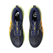 Load image into Gallery viewer, ASICS - Novablast 5 - Indigo Blue/Amber - Men&#39;s [1011B974 402]