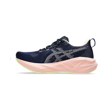 Load image into Gallery viewer, ASICS - Novablast 5 - Midnight Breeze - Women&#39;s [1012B765 400]
