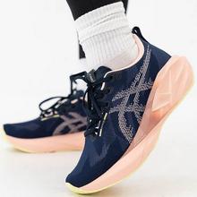 Load image into Gallery viewer, ASICS - Novablast 5 - Midnight Breeze - Women&#39;s [1012B765 400]