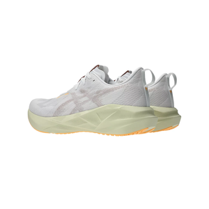ASICS - Novablast 5 - White/Fawn - Men's [1011B974 101]