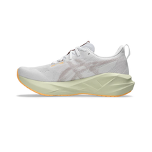 Load image into Gallery viewer, ASICS - Novablast 5 - White/Fawn - Men&#39;s [1011B974 101]