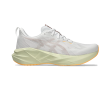 Load image into Gallery viewer, ASICS - Novablast 5 - White/Fawn - Men&#39;s [1011B974 101]