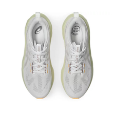 Load image into Gallery viewer, ASICS - Novablast 5 - White/Fawn - Men&#39;s [1011B974 101]
