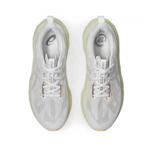 ASICS - Novablast 5 - White/Fawn - Men's [1011B974 101]