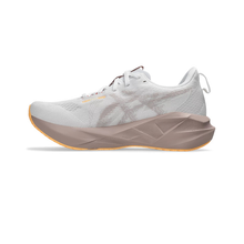 Load image into Gallery viewer, ASICS - W Novablast 5 -White/Fawn - Women&#39;s [1012B765 102]