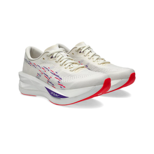 Load image into Gallery viewer, ASICS -  Sonicblast - Cream/Blue Fade - Women&#39;s [1012B862 100]