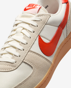 NIKE - Field General - Pale Ivory/Gum Yellow/Red - Unisex [HF3165 104]