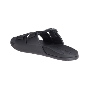 CHACO - Chillos Slide - Black - Women's [JCH107818]