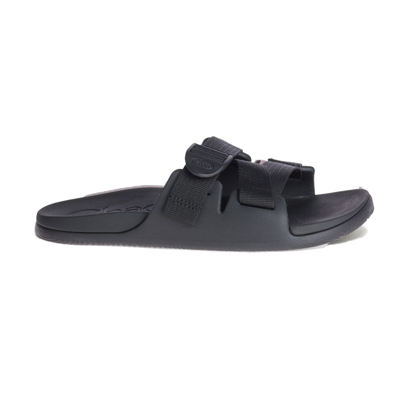 CHACO - Chillos Slide - Black - Women's [JCH107818]