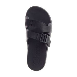 CHACO - Chillos Slide - Black - Women's [JCH107818]