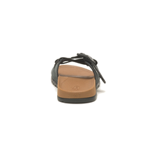 Load image into Gallery viewer, CHACO-  Lowdown Leather Sandal - Black - Women&#39;s [JCH109412]