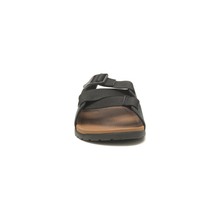Load image into Gallery viewer, CHACO-  Lowdown Leather Sandal - Black - Women&#39;s [JCH109412]