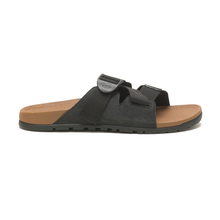 Load image into Gallery viewer, CHACO-  Lowdown Leather Sandal - Black - Women&#39;s [JCH109412]