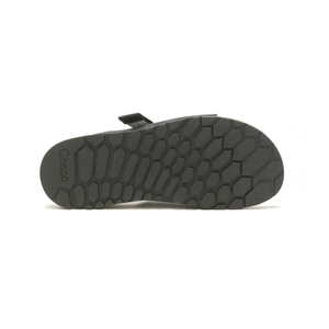 CHACO-  Lowdown Leather Sandal - Black - Women's [JCH109412]