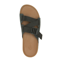 Load image into Gallery viewer, CHACO-  Lowdown Leather Sandal - Black - Women&#39;s [JCH109412]