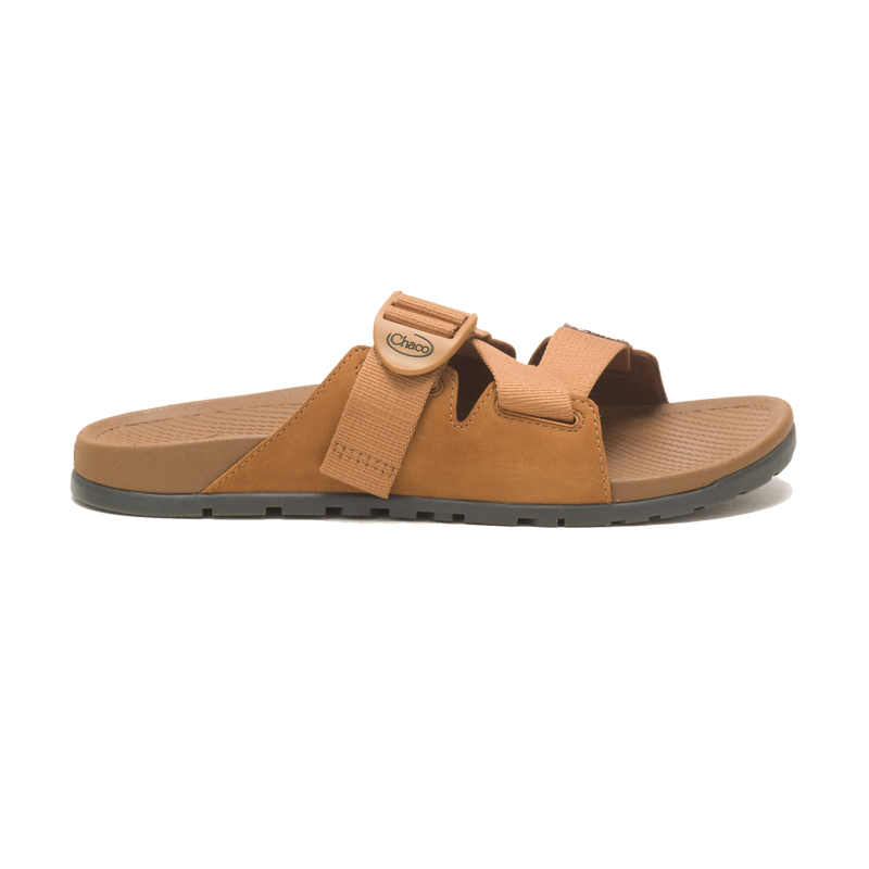 CHACO - Lowdown Leather Sandal - Taffy - Women's [JCH109414]