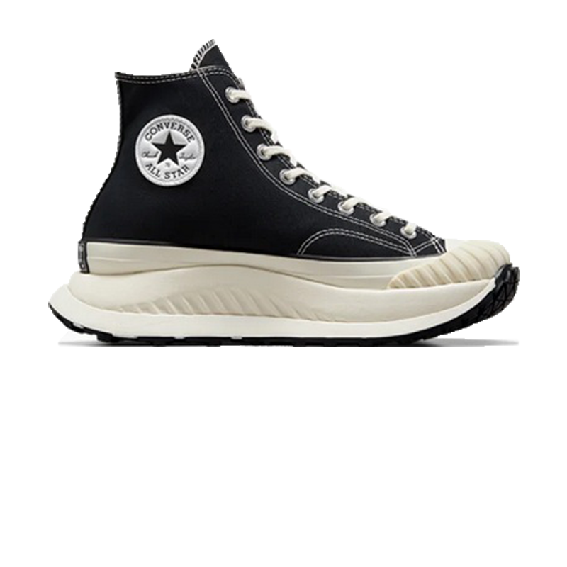 CONVERSE - 70 AT-CX Hi - Black/Egret/Black - Unisex [A03277C]