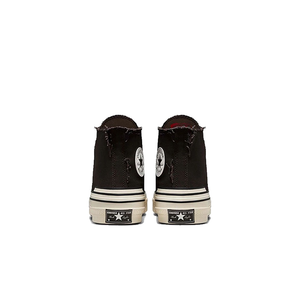 CONVERSE - Chuck 70 Hacked Heel Hi Edge Glow - Velvet Brown - Unisex [A03239C]