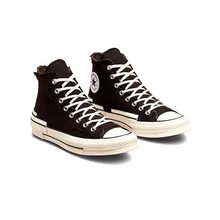 Load image into Gallery viewer, CONVERSE - Chuck 70 Hacked Heel Hi Edge Glow - Velvet Brown - Unisex [A03239C]